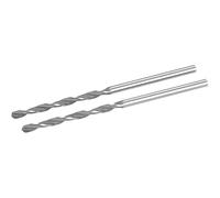 Stanley HSS-Metal Drill Bit 2mm 49mm Pack of 2