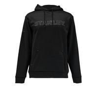 Stanley Hudson Mens Applique Logo Work Hoodie - XL