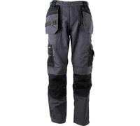 Stanley® Clothing STW40008-004 38/31 Huntsville Grey Holster Trousers Waist 38In Leg 31In
