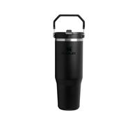 STANLEY The Iceflow Flip Straw 2.0 Tumbler 0.89l - Mixte - Black - size only size- model 2025 only size