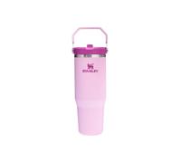 Stanley Ice Flow GO 890ml/30oz Flip Straw Wtr Btl Cherry Blossom