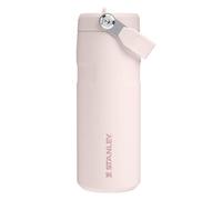 Stanley IceFlow Flip Straw 2.0 Bottle 0.47L: Rose Quartz Colour: Rose