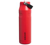 Stanley IceFlow 2.0 1.06L Chili Black Flip Straw Bottle