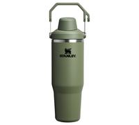 Stanley IceFlow 2.0 Fast Flow Tumbler with Handle 30 oz | Twist On Angled Spout Lid | Leakproof Water Bottle | Insulated Stainless Steel | BPA-Free |