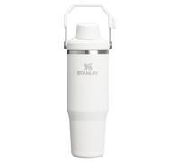 Stanley IceFlow 2.0 Fast Flow Tumbler with Handle 30 oz | Twist On Angled Spout Lid | Leakproof Water Bottle | Insulated Stainless Steel | BPA-Free |