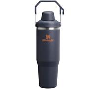 STANLEY IceFlow 2.0 Fast Flow Tumbler with Handle 30 oz | Twist On Angled Spout Lid | Leakproof Water Bottle | Insulated Stainless Steel | BPA-Free | Twilight