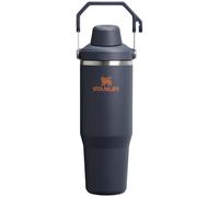 STANLEY IceFlow 2.0 Fast Flow Tumbler with Handle 30 oz | Twist On Angled Spout Lid | Leakproof Water Bottle | Insulated Stainless Steel | BPA-Free | Twilight