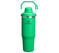 Stanley IceFlow 2.0 Fast Flow Tumbler with Handle 30 oz | Twist On Angled Spout Lid | Leakproof Water Bottle | Insulated Stainless Steel | BPA-Free | Meadow