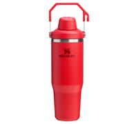 Stanley IceFlow 2.0 Fast Flow Tumbler with Handle 30 oz | Twist On Angled Spout Lid | Leakproof Water Bottle | Insulated Stainless Steel | BPA-Free |