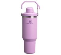 Stanley IceFlow 2.0 Fast Flow Tumbler with Handle 40 oz | Twist On Angled Spout Lid | Leakproof Water Bottle | Insulated Stainless Steel | BPA-Free |
