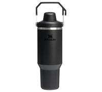 Stanley IceFlow 2.0 Fast Flow Tumbler with Handle 40 oz | Twist On Angled Spout Lid | Leakproof Water Bottle | Insulated Stainless Steel | BPA-Free |