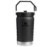 Stanley IceFlow 2.0 Flip Straw Jug with Handle 40 oz | Twist On Lid and Flip Up Straw | Leakproof for Travel and Sports | Insulated Stainless Steel |