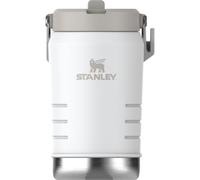 Stanley IceFlow 2.0 Flip Straw Jug with Handle 40 oz | Twist On Lid and Flip Up Straw | Leakproof for Travel and Sports | Insulated Stainless Steel |