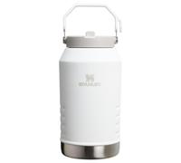 Stanley IceFlow 2.0 Flip Straw Jug with Handle 96 oz | Twist On Lid and Flip Up Straw | Leakproof for Travel and Sports | Insulated Stainless Steel | BPA-Free | Frost