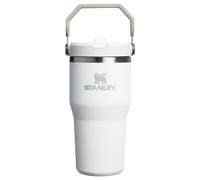 Stanley IceFlow 2.0 Flip Straw Tumbler with Handle 20 oz | Twist On Lid and Flip Up Straw | Leak Resistant Water Bottle | Insulated Stainless Steel |