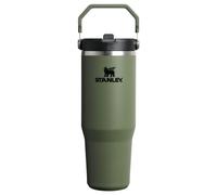 Stanley IceFlow 2.0 Flip Straw Tumbler with Handle 30 oz | Twist On Lid and Flip Up Straw | Leak Resistant Water Bottle | Insulated Stainless Steel |