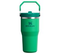 Stanley IceFlow 2.0 Tumbler with Twist Lid, Flip Straw and Handle, Insulated Stainless Steel, Leak-Resistant, BPA Free, 591 ml, Prado