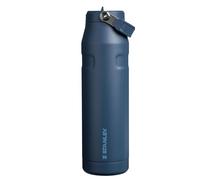 Stanley IceFlow Aerolight Flip Straw 2.0 Bottle, Navy Blue, 120g