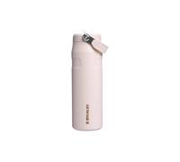 Stanley IceFlow Bottle Flip Straw 0.7L Water Bottle in Pink Stanley Pink