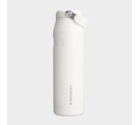 Stanley IceFlow Flip Straw 2.0 Sports Water Bottle With Straw 1.06L - 15 Hours Cold - 3 Days Iced - Stainless Steel - BPA Free - Leak Resistant - Fits in Cup Holder - Dishwasher Safe - Frost