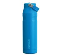 Stanley IceFlow Bottle Flip Straw 1.06L Water Bottle - 1.06L - Azure