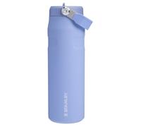 Stanley IceFlow Flip Straw 2.0 Sports Water Bottle With Straw 0.7L - 10 Hours Cold - 2 Days Iced - Stainless Steel - BPA Free - Leak Resistant - Fits in Cup Holder - Dishwasher Safe - Black
