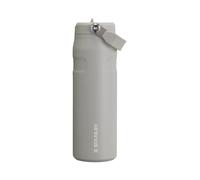Stanley IceFlow Flip Straw 2.0 Bottle 0.7L: Ash Colour: Ash