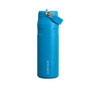 Stanley IceFlow Bottle Flip Straw 2.0 0.7L Water Bottle - Azure - OS