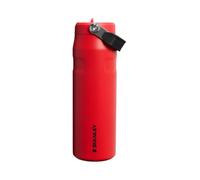 Stanley IceFlow Flip Straw 2.0 Bottle 0.7L: Chili Black Colour: Chili
