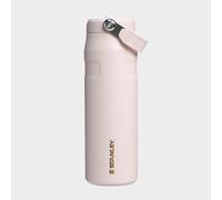 Stanley IceFlow Flip Straw 2.0 Sports Water Bottle With Straw 0.7L - 10 Hours Cold - 2 Days Iced - Stainless Steel - BPA Free - Leak Resistant - Fits in Cup Holder - Dishwasher Safe - Rose Quartz