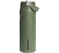 Stanley IceFlow Bottle Flip Straw 2.0 0.7L Water Bottle - Black 2.0 - OS