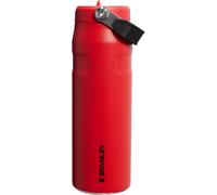 Stanley IceFlow Flip Straw 2.0 Bottle 0.7L: Chili Black Colour: Chili