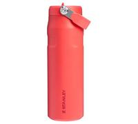 Water bottle Stanley the IceFlow Flip Straw 2.0 Hot Coral, 700 ml