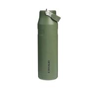 Stanley IceFlow 2.0 1.06L Dried Pine Flip Straw Bottle