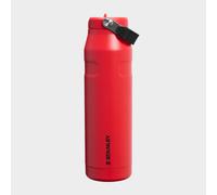 Stanley IceFlow Flip Straw 2.0 Bottle 1.06L: Chili Black Colour: Chili