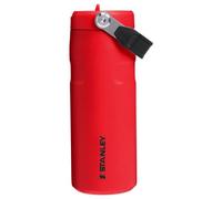 Stanley Iceflow Bottle Flip Straw 2.0 Chili Black 0.47L