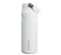 Stanley IceFlow Flip Straw 2.0 Sports Water Bottle With Straw 0.7L - 10 Hours Cold - 2 Days Iced - Stainless Steel - BPA Free - Leak Resistant - Fits in Cup Holder - Dishwasher Safe - Frost