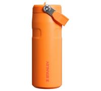 Stanley IceFlow Flip Straw 2.0 Bottle 0.47L: Goldenrod Coral Colour: G
