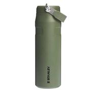 Stanley | IceFlow Bottle Flip Straw 2.0 | Insulated Tumbler | Dried Pine 1.06L