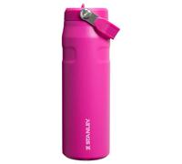 Stanley | IceFlow Bottle Flip Straw 2.0 | Insulated Tumbler | Violet 470ml