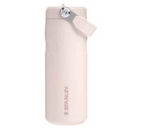 Stanley Iceflow Bottle Flip Straw 2.0 Rose Quartz 0.47L