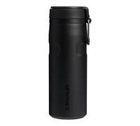 Stanley IceFlow Bottle Twist Flip 0.47L Colour: Black, Size: One Size