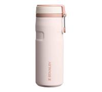 Stanley IceFlow Bottle Twist Flip 0.47L Colour: ROSE QUARTZ, Size: One Size