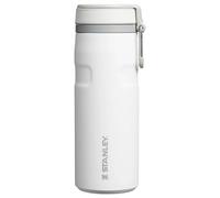 Stanley 1913 IceFlow Bottle Twist Flip 0.47L - Cold for 12 Hours - Iced for 3 Days - Dishwasher Safe - Recycled Stainless Steel - BPA Free - Double Wall Vacuum Insulation - Frost