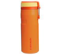 Stanley IceFlow Twist Flip 0.47L Bottle: Goldenrod Coral Colour: Golde