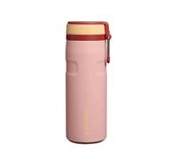 Stanley IceFlow Twist Flip 0.47L Bottle: Peach Rose Colour: Peach Rose