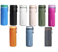 Stanley IceFlow Bottle Twist Flip - All Sizes & Colours - Fishing Outdoor Bottle