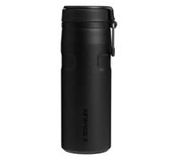 Stanley IceFlow Bottle Twist Flip 0.71L - Double-Wall Vacuum, Cold 17h/Iced 4 Days - Black