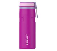 Stanley | IceFlow Bottle Twist Flip | Flip Bottle | Violet Blossom 470 ml