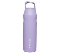 Stanley IceFlow Cap and Carry Water Bottle 36 oz | Wide Mouth Twist Lid | Lightweight and Leakproof for Travel and Sports | Insulated Stainless Steel | BPA-Free | Lavender